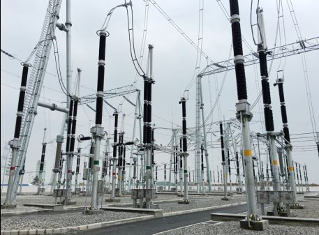 國(guó)投板集電廠